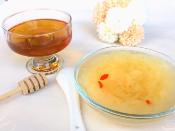 (無糖)膠原蜂蜜(白木耳露)孕婦/月子推薦(孕婦御用)