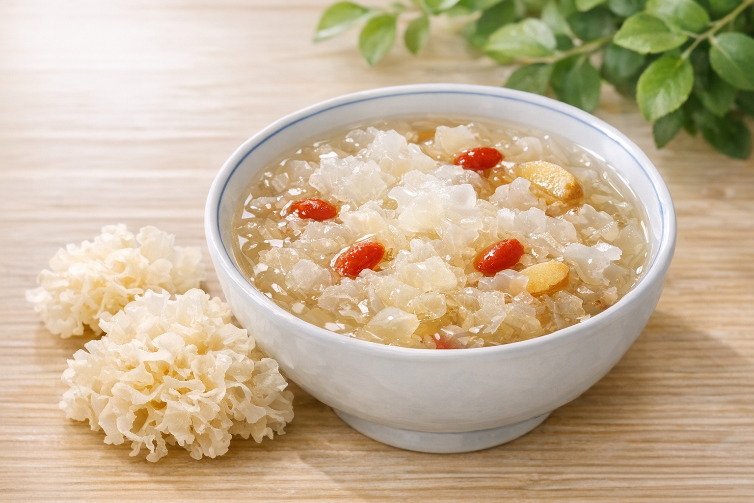 【白木耳養生揭秘】餐桌上的平民燕窩,你真的吃對了嗎?