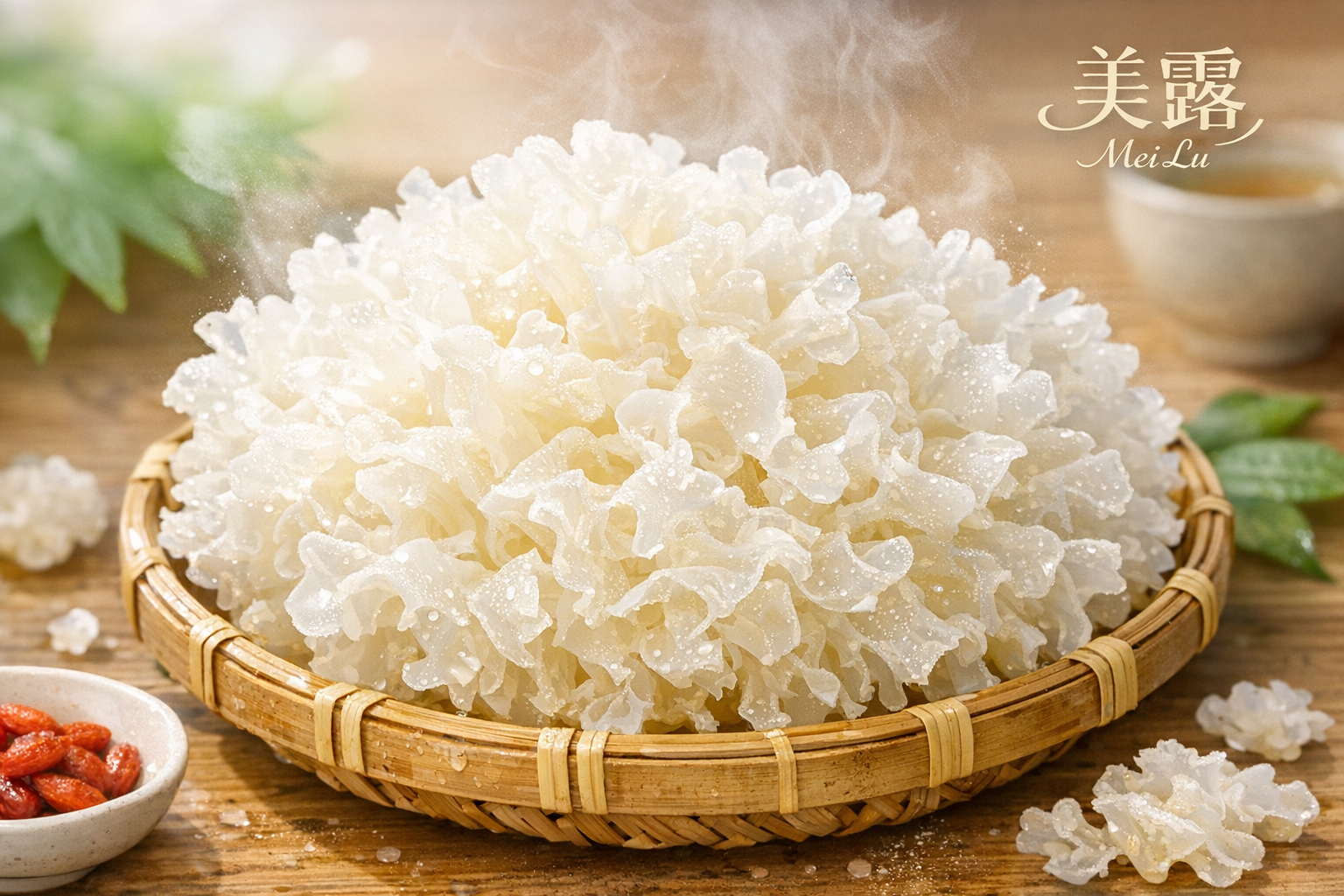 白木耳:從古至今的養生聖品,解密它如何為你的健康加分!